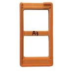 LCD-reparatie- en lijmmal Samsung Galaxy S6 - professioneel gereedschap