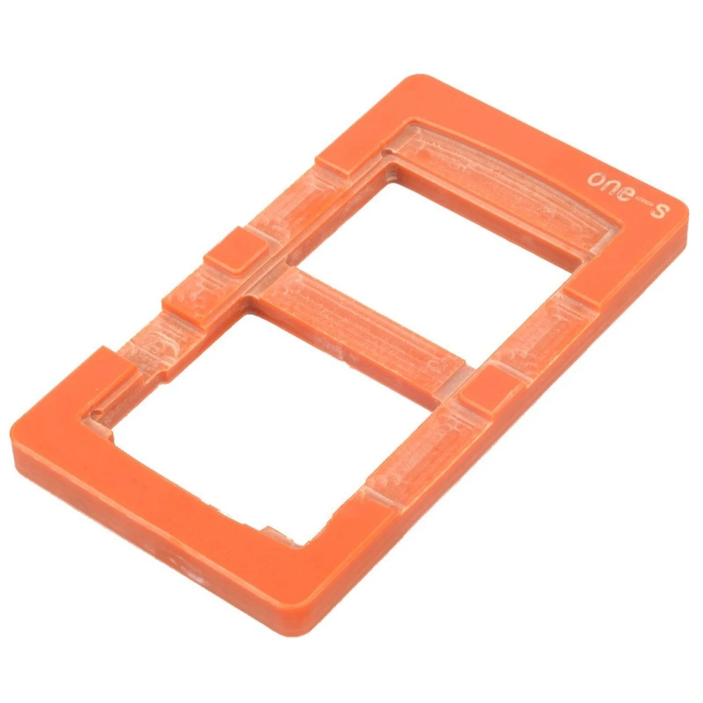 LCD-lijm- en reparatiemal Samsung HTC One S