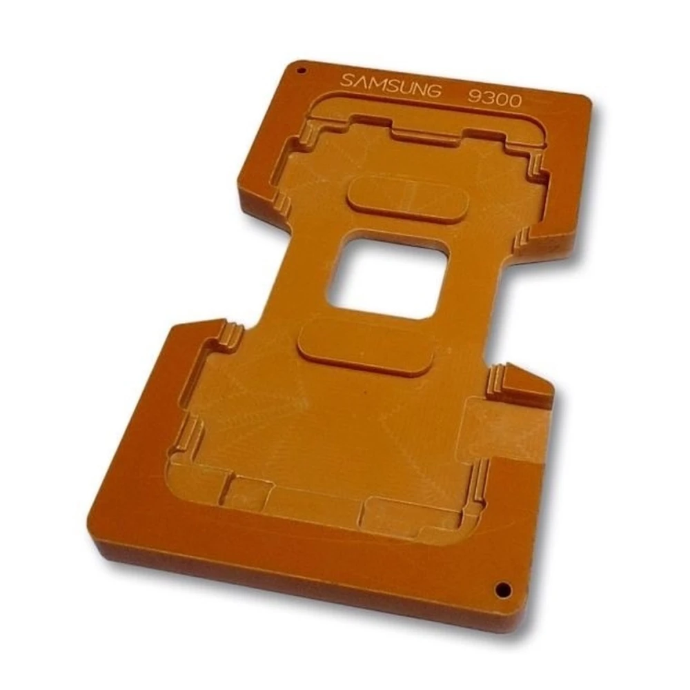 LCD-reparatiemal en verlijming Samsung i9300 Galaxy S3 voor professionele reparaties