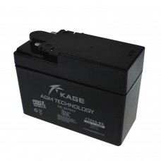 Motorfietsbatterij Ytr4a-Bs Gel Battery