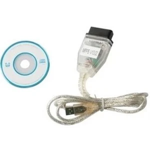 MPPS V13.02 VAG USB OBD2-interface voor BMW, Audi, VW en Citroen