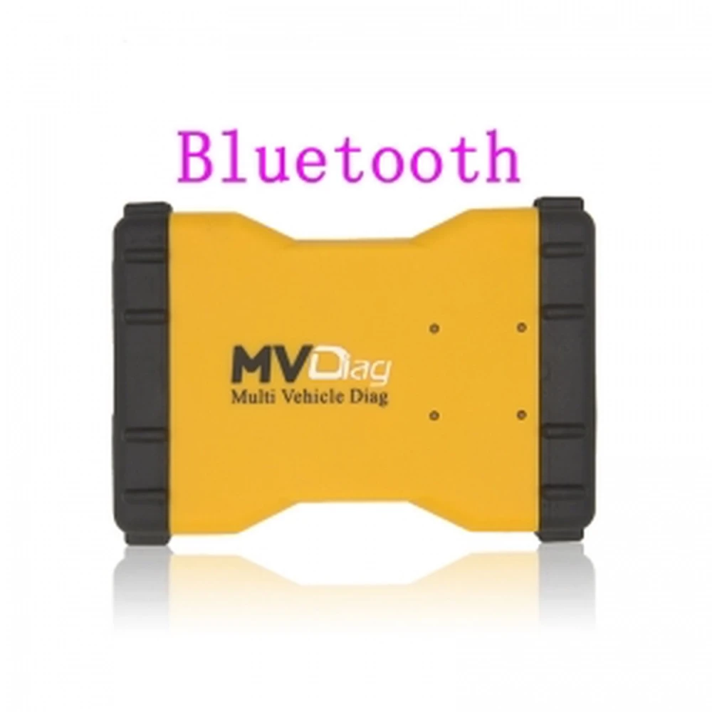 Multi Vehicle OBD2 Diagnostic Tool Bluetooth 2014.R2 voor geavanceerde diagnose