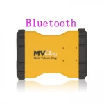 Multi Vehicle OBD2 Diagnostic Tool Bluetooth 2014.R2 voor geavanceerde diagnose
