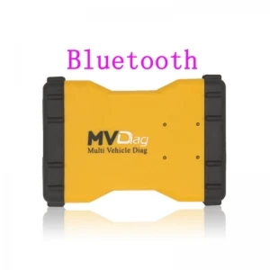 Multi Vehicle OBD2 Diagnostic Tool Bluetooth 2014.R2 voor geavanceerde diagnose