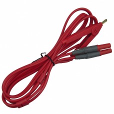 Multimeter kabel met grote clip Electronic equipment  7.00 euro - satkit