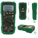 Mastech MS8150A digitale multimeter met frequentie en capaciteit