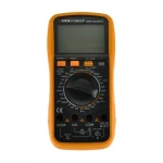 Digitale multimeter Victor VC9802A+ met geavanceerde functies en precisie