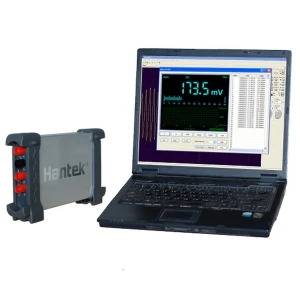 Hantek 365A digitale USB-multimeter met nauwkeurige datalogger