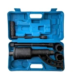 Koppelvermenigvuldiger voor vrachtwagen 1