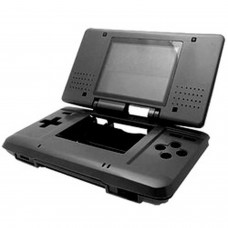 Nds Console Shell (ANTRACITE Black)
