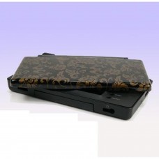 Nds Lite Console Shell (GOLD-BLACK)
