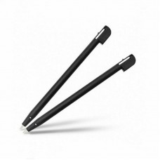 Nintendo Ds Lite Stylus Pen Intrekbare 2 Eenheden Zwart