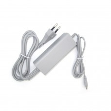 Power Supply Universal 220v Ac Adapter Voor Wii U Gamepad Euro Plug