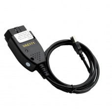 Nieuwe Kenmerkende Kabel Vag Com 22.1 Usb Interfacevw/Audi/Seat/Skoda Vagcom