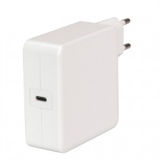 Nieuwe Apple 65w Type Usb-C Power Adapter Voor Macbook Pro 13 Inch (2016 Of Later)