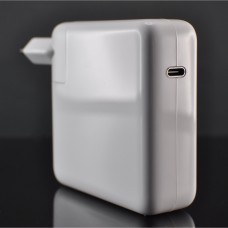  Nieuwe Apple 87w Type Usb-C Power Adapter Voor Macbook Pro 15 Inch (2016 Of Later)