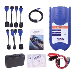 Nexiq 125032 USB Link multimerk diagnose voor zware voertuigen