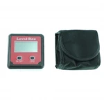 Digitale waterpas met magnetische basis voor nauwkeurige hoekmeting