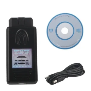 OBD2 BMW Scanner V1.4.0 - Diagnose tool voor BMW ontgrendeld