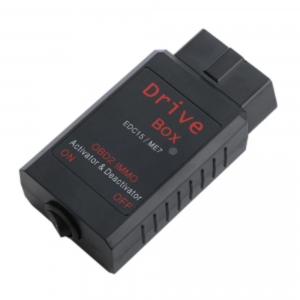OBD2 IMMO Activator VAG Bosch EDC15 ME7 - Activeer en deactiveer