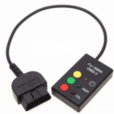 OBD2 OBDII SI-Reset Inspection and Oil Service Tool voor BMW E46 E39 X5 Z4 CAR DIAGNOSTIC CABLE  9.00 euro - satkit