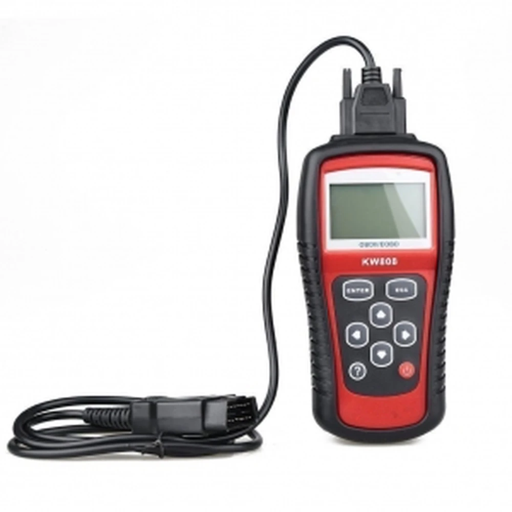 OBD2-scanner KW808 Konnwei - diagnose- en codelezer