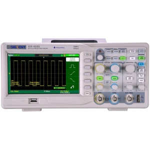 Siglent SDS1022DL digitale oscilloscoop 25MHz met TFT-kleurenscherm