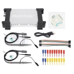 Hantek 6022BL USB digitale oscilloscoop 16 kanalen 20 MHz