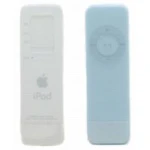 2-pack beschermende siliconen hoesjes voor iPod Shuffle