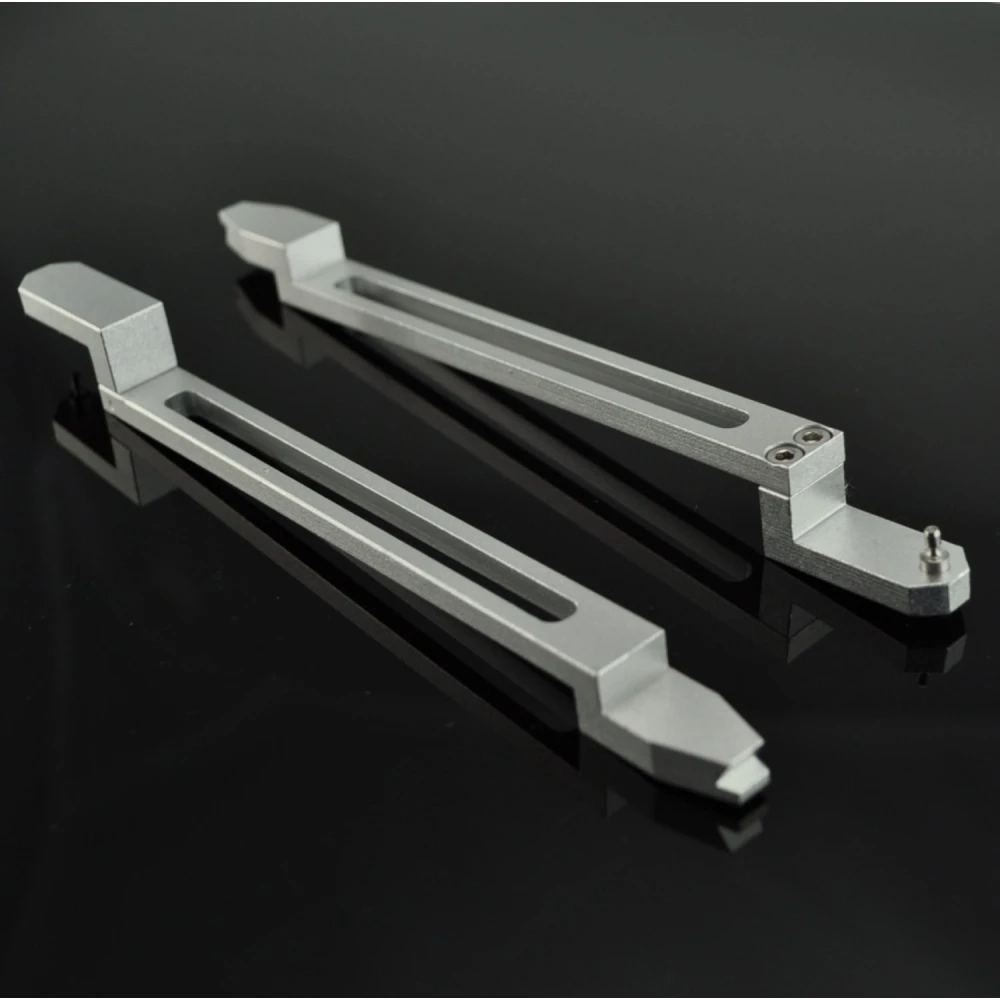 Pack 6 plaatklemmen Mlink X0-X1-X2-X3-X4-X5 voor soldeerstations