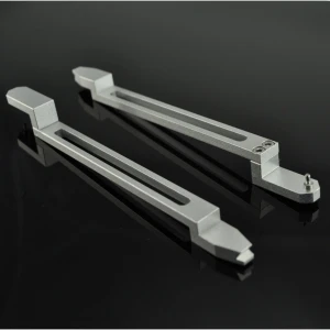 Pack 6 plaatklemmen Mlink X0-X1-X2-X3-X4-X5 voor soldeerstations