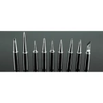 Set van 9 soldeerpunten voor Mlink, Aoyue, Atten en Hakko