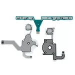 Pack kabels en membranen voor PSP 3000 - originele reserveonderdelen satkit