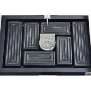 Complete set keramische verwarmers Zhuomao ZM-R5830 en Bip500 voor soldeerstations