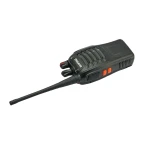 2-pack Baofeng BF-888S dualband UHF 5W walkie talkie met headset