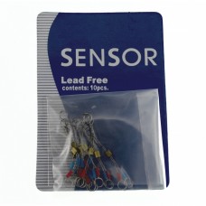 Pack Van 10 Sensoren Voor Thermometer Soldeerpunt Digitale Tester