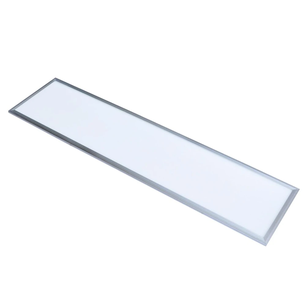 Panel LED 120x30 48W YourLed con marco blanco y luz fría 6000K