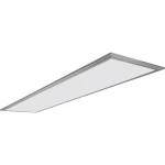 LED paneel Slim 120x30cm 48W 4500lm 4500K met zilveren frame