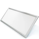 Slim LED paneel 60x30cm 24w 6000k met wit frame en ultradun design