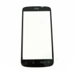 HTC One S zwart glazen scherm - hoogwaardig onderdeel