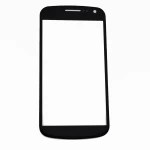 Samsung Galaxy Nexus I9250 glasplaat zwart - kwaliteitsonderdeel