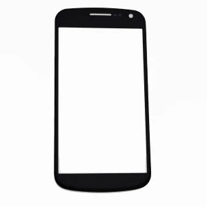 Samsung Galaxy Nexus I9250 glasplaat zwart - kwaliteitsonderdeel
