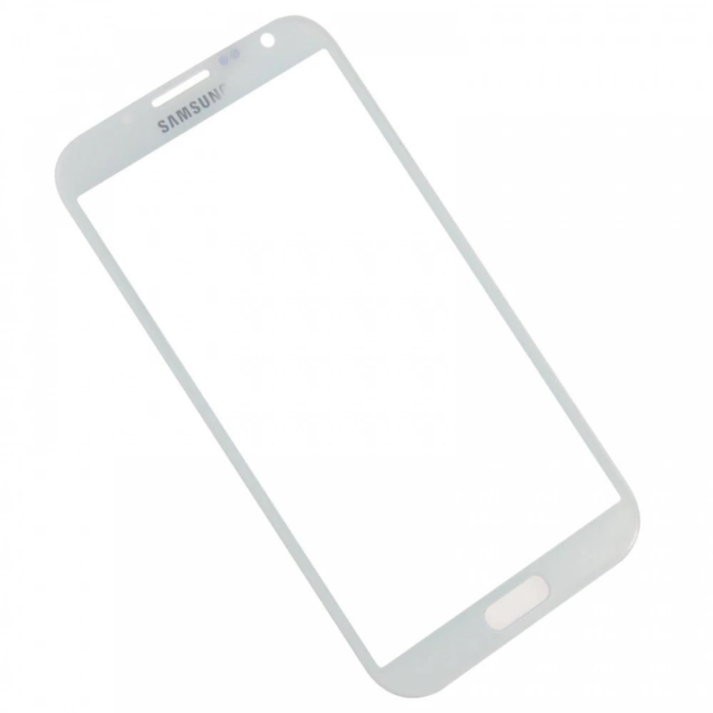 Samsung Galaxy Note 2 N7100 glasplaat wit - origineel onderdeel