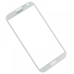 Samsung Galaxy Note 2 N7100 glasplaat wit - origineel onderdeel