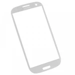 Samsung Galaxy S3 I9300 glas scherm wit - kwaliteitsonderdeel