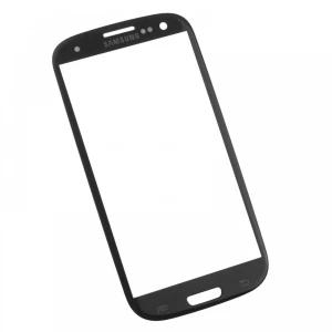Zwart glazen scherm voor Samsung Galaxy S3 I9300 voor professionele reparatie