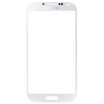 Samsung Galaxy S4 I9500 glazen scherm wit - kwaliteitsonderdeel