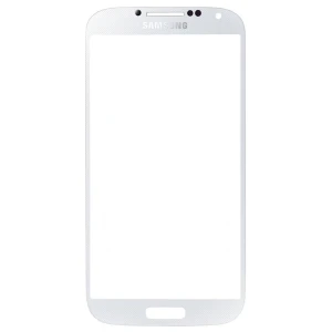 Samsung Galaxy S4 I9500 glazen scherm wit - kwaliteitsonderdeel
