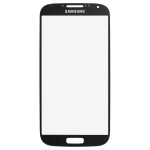 Zwart glazen scherm Samsung Galaxy S4 I9500 voor reparatie