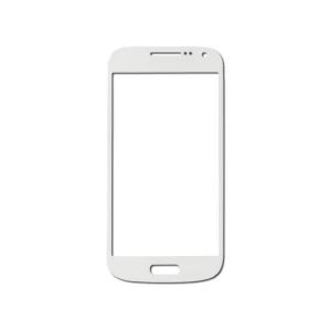 Samsung Galaxy S4 Mini glasplaat wit - kwaliteitsonderdeel